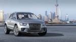 Audi Cross Coupe Quattro Concept 2007 года